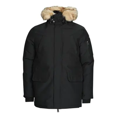 Schott NESLON20 Parka kabátok Fekete