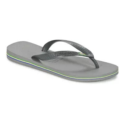 Havaianas BRASIL Lábujjközös papucsok Szürke