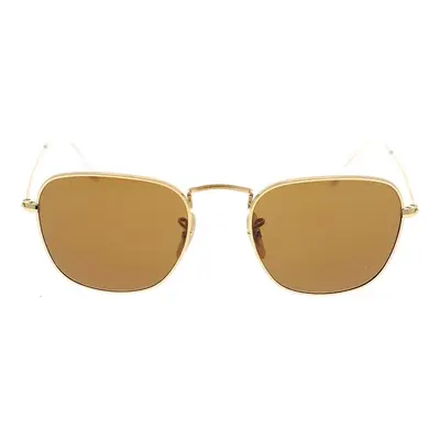 Ray-ban Occhiali da Sole Frank RB3857 919633 Napszemüvegek Arany