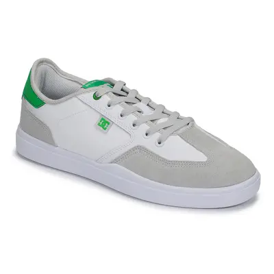 DC Shoes VESTREY Rövid szárú edzőcipők Fehér