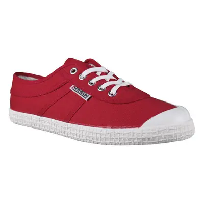 Kawasaki Original Canvas Shoe K192495-ES 4012 Fiery Red Divat edzőcipők Piros