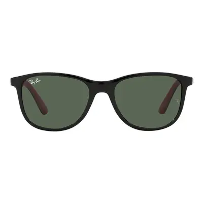 Ray-ban Occhiali da Sole RJ9077S 713171 Bambini Napszemüvegek Fekete