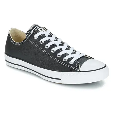 Converse CT CORE LEA OX Rövid szárú edzőcipők Fekete