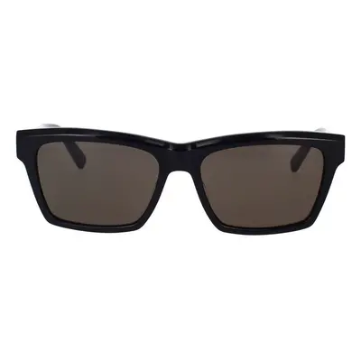 Yves Saint Laurent Occhiali da Sole Saint Laurent Monogram SL M104 002 Napszemüvegek Fekete