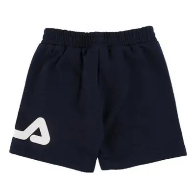 Fila Kids classic basic shorts Rövidnadrágok Fekete