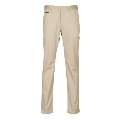 Kulte PANTALON ARCADE 101820 BEIGE Chino nadrágok / Carrot nadrágok Bézs