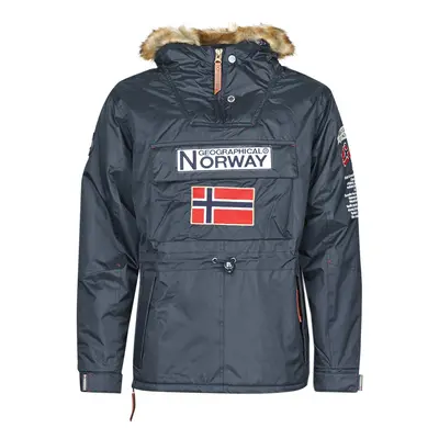 Geographical Norway BARMAN Parka kabátok Tengerész