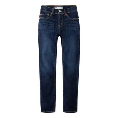 Levis 512 SLIM TAPER Slim farmerek Kék