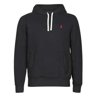 Polo Ralph Lauren SWEATSHIRT EN MOLLETON Pulóverek Fekete