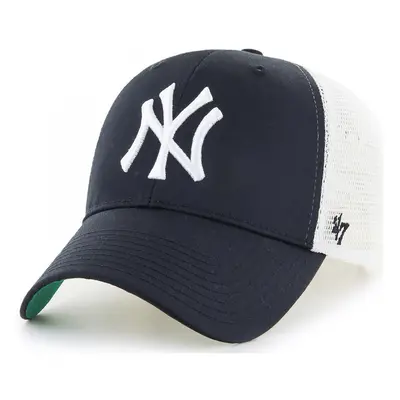 '47 Brand Cap mlb new york yankees branson mvp Baseball sapkák Fekete