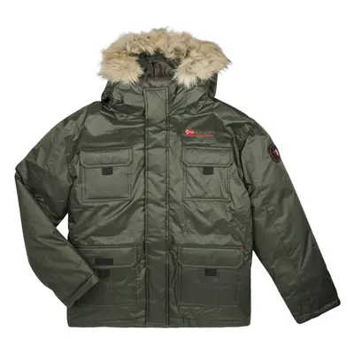 Geographical Norway ARSENAL Parka kabátok Keki