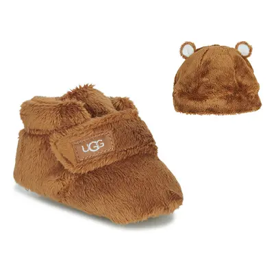 UGG BIXBEE AND BEANIE Csizmák Barna