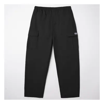 Obey Easy ripstop cargo pant Nadrágok Fekete