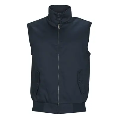 Harrington HGO WAISTCOAT Dzsekik Tengerész