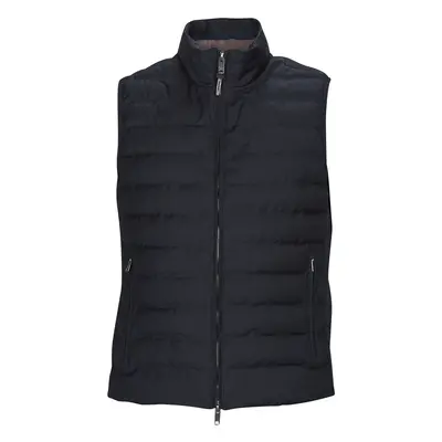 Hackett EFFORTLESS LONDON LW GILET Steppelt kabátok Tengerész