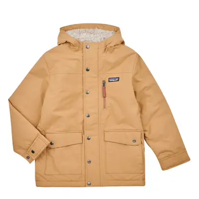 Patagonia K'S INFURNO JKT Parka kabátok Bézs