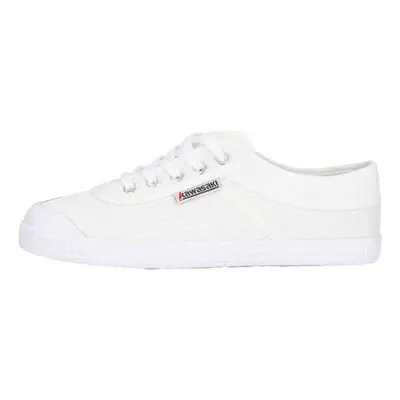 Kawasaki Original Corduroy Shoe K212444-ES 1002 White Divat edzőcipők Fehér