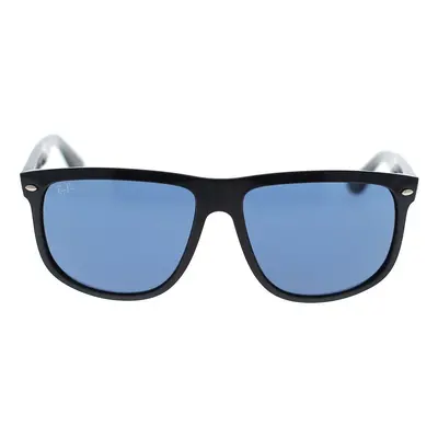 Ray-ban Occhiali da Sole Boyfriend RB4147 601/80 Napszemüvegek Fekete