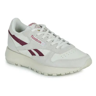 Reebok Classic CLASSIC LEATHER SP Rövid szárú edzőcipők Bézs