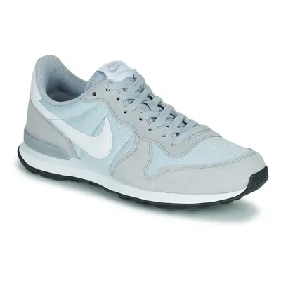 Nike W NIKE INTERNATIONALIST Rövid szárú edzőcipők Szürke