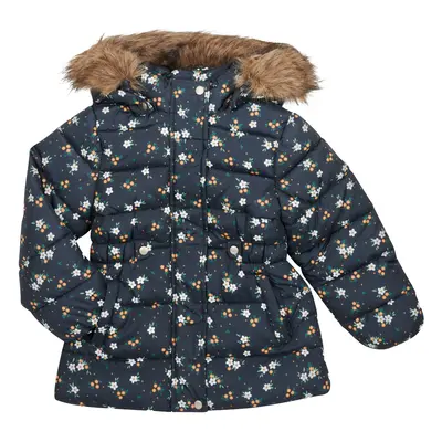 Name it NMFMERETHE JACKET Steppelt kabátok Lila