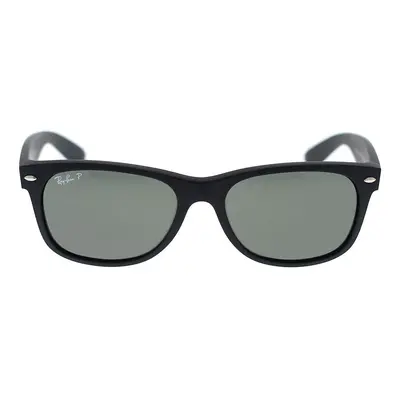 Ray-ban Occhiali da Sole New Wayfarer RB2132 622/58 Polarizzati Napszemüvegek Fekete