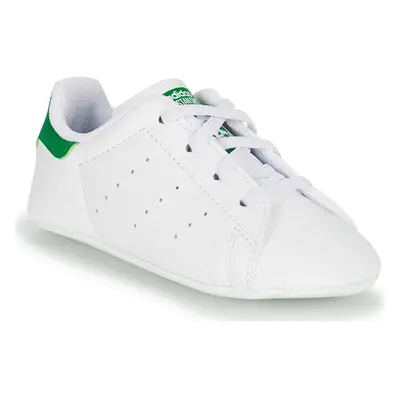 adidas STAN SMITH CRIB Rövid szárú edzőcipők Fehér