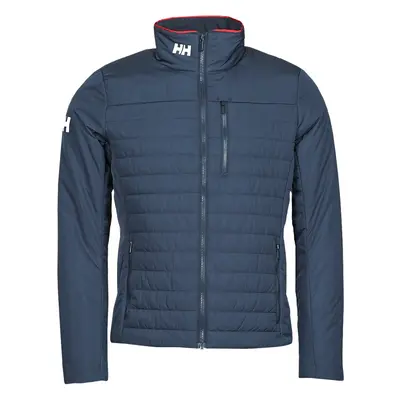 Helly Hansen CREW INSULATOR JACKET 2.0 Steppelt kabátok Kék