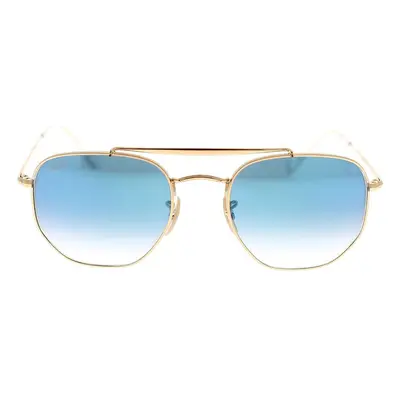 Ray-ban Occhiali da Sole The Marshal RB3648 001/3F Napszemüvegek Arany