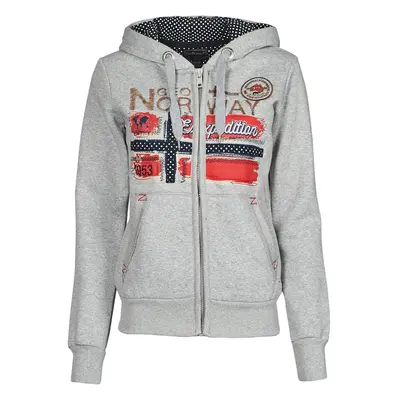 Geographical Norway FARLOTTE Pulóverek Szürke