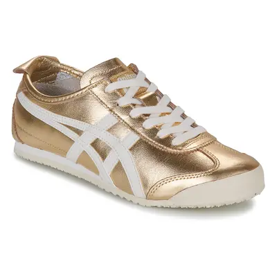 Onitsuka Tiger MEXICO 66 Rövid szárú edzőcipők Arany