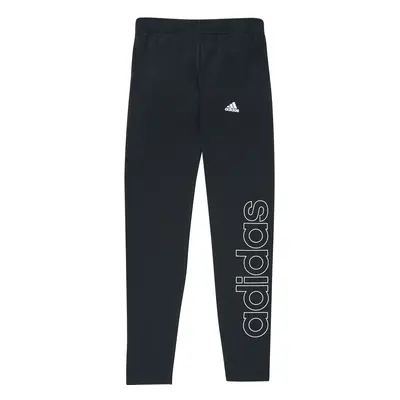 adidas G LIN LEG Legging-ek Fekete