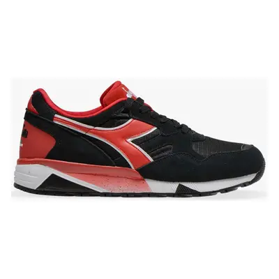 Diadora N9002 Divat edzőcipők Fekete