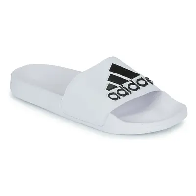 adidas ADILETTE SHOWER strandpapucsok Fehér