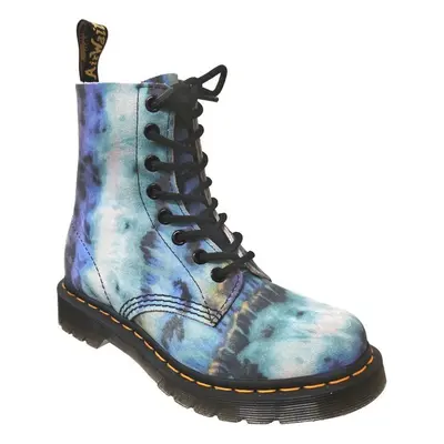 Dr. Martens 1460 pascal summer Csizmák Kék