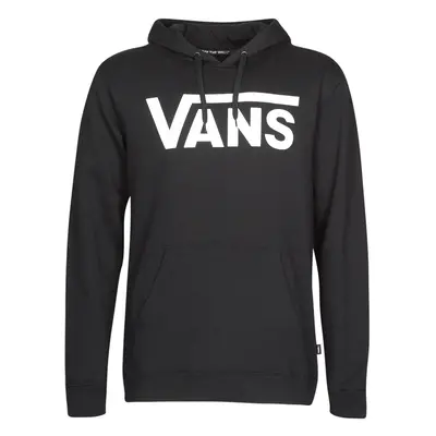 Vans VANS CLASSIC PO HOODIE II Pulóverek Fekete