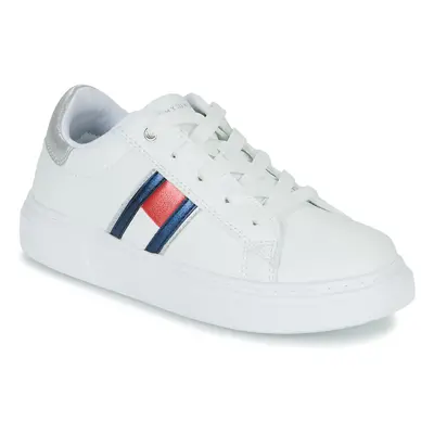 Tommy Hilfiger KRYSTAL Rövid szárú edzőcipők Fehér