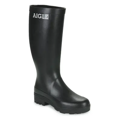 Aigle ATELIER AIGLE Gumicsizmák Fekete