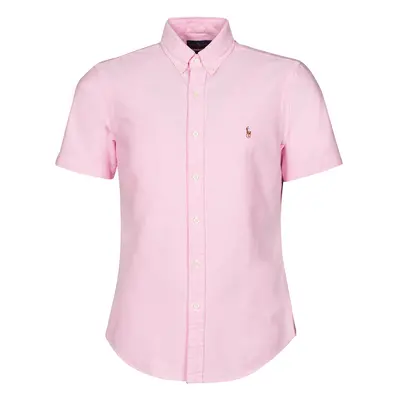 Polo Ralph Lauren Z221SC31 Rövid ujjú ingek Rózsaszín