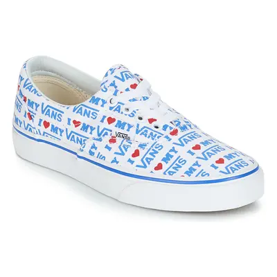 Vans ERA Rövid szárú edzőcipők Fehér