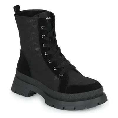 Desigual SHOES BOOT PADDED Csizmák Fekete