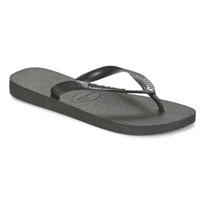 Havaianas TOP Lábujjközös papucsok Fekete