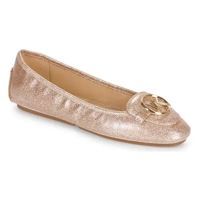 MICHAEL Michael Kors LILLIE MOC Balerina cipők / babák Arany