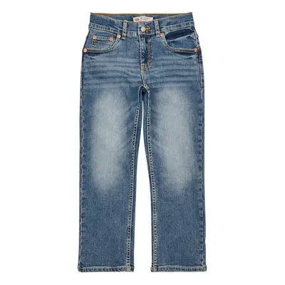 Levis 551Z AUTHENTIC STRGHT JEAN Egyenes szárú farmerek Kék