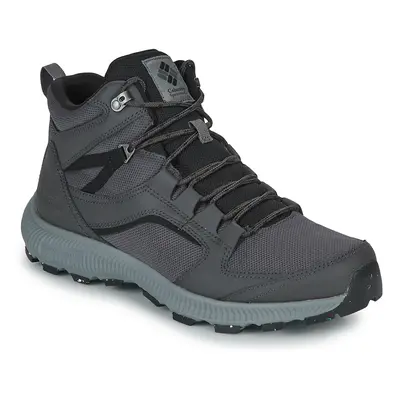 Columbia RE-PEAK MID Túracipők Fekete