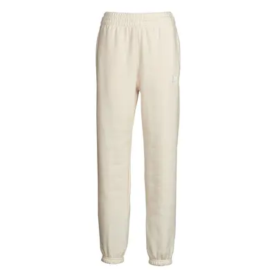 adidas PANTS Futónadrágok / Melegítők Fehér