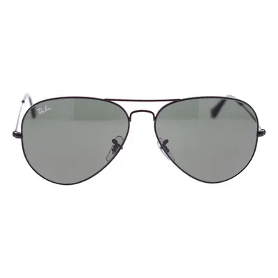 Ray-ban Occhiali da Sole Aviator Large Metal II RB3026 L2821 Napszemüvegek Fekete