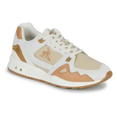 Le Coq Sportif LCS R1000 RIPSTOP Rövid szárú edzőcipők Barna