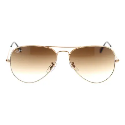 Ray-ban Occhiali da Sole Aviator RB3025 001/51 Napszemüvegek Arany