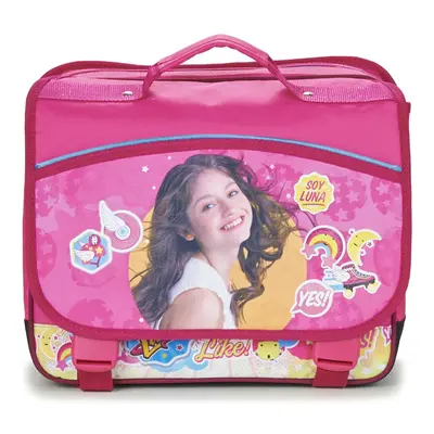 Disney SOY LUNA CARTABLE 38CM Iskolatáskák Rózsaszín